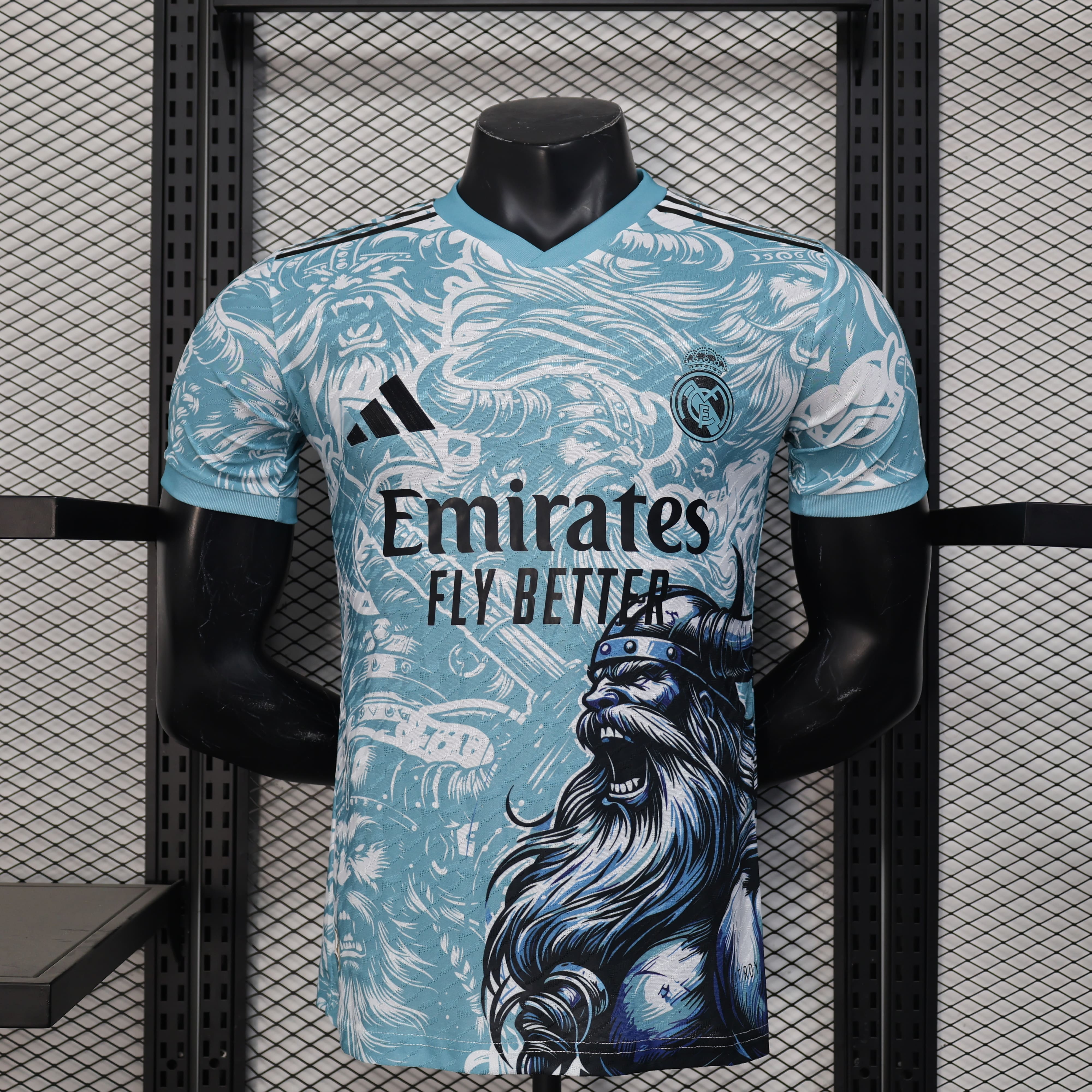Maillot Réal Madrid concept 2025-2026 Maison To Sport