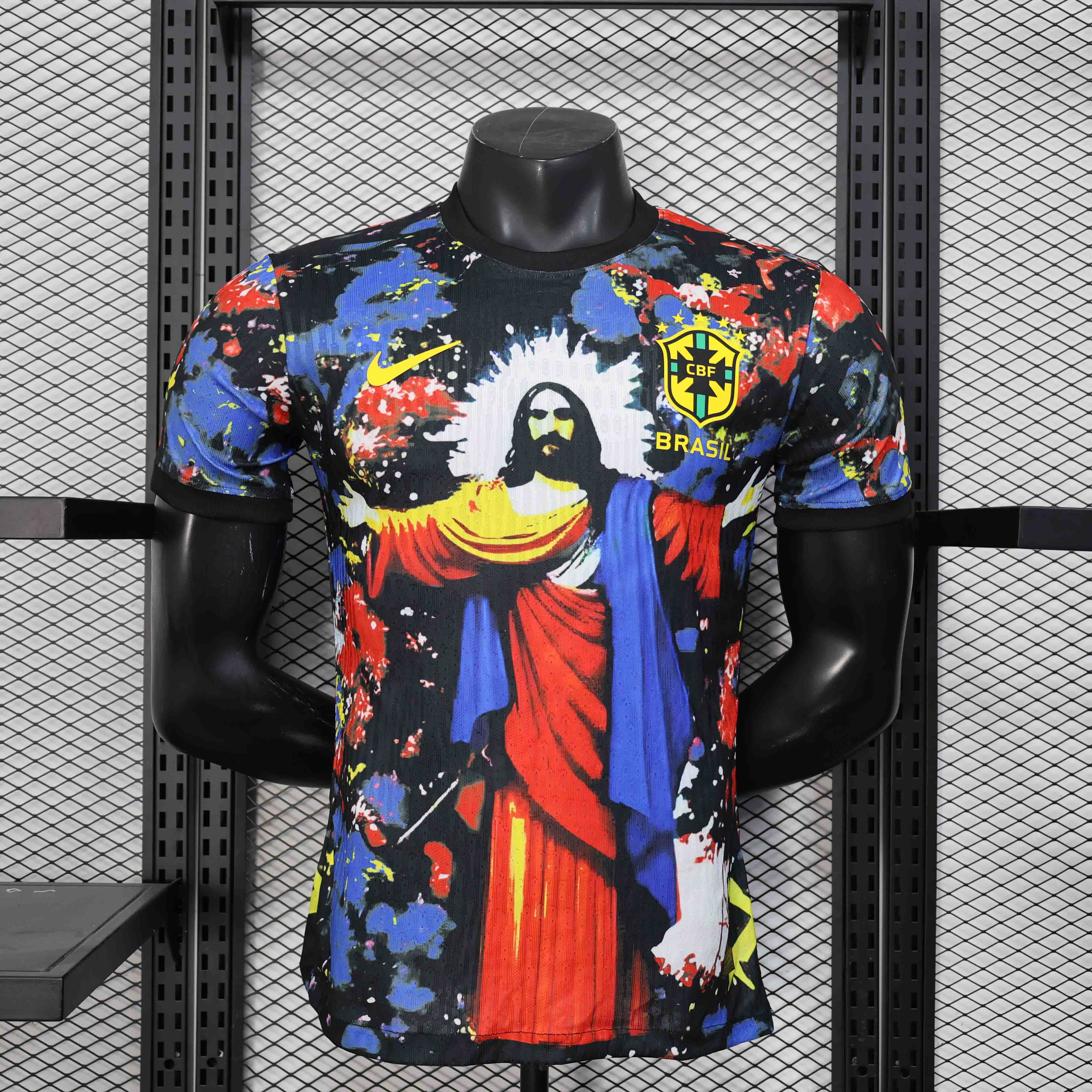 Maillot Brésil 2025/26 Maison To Sport