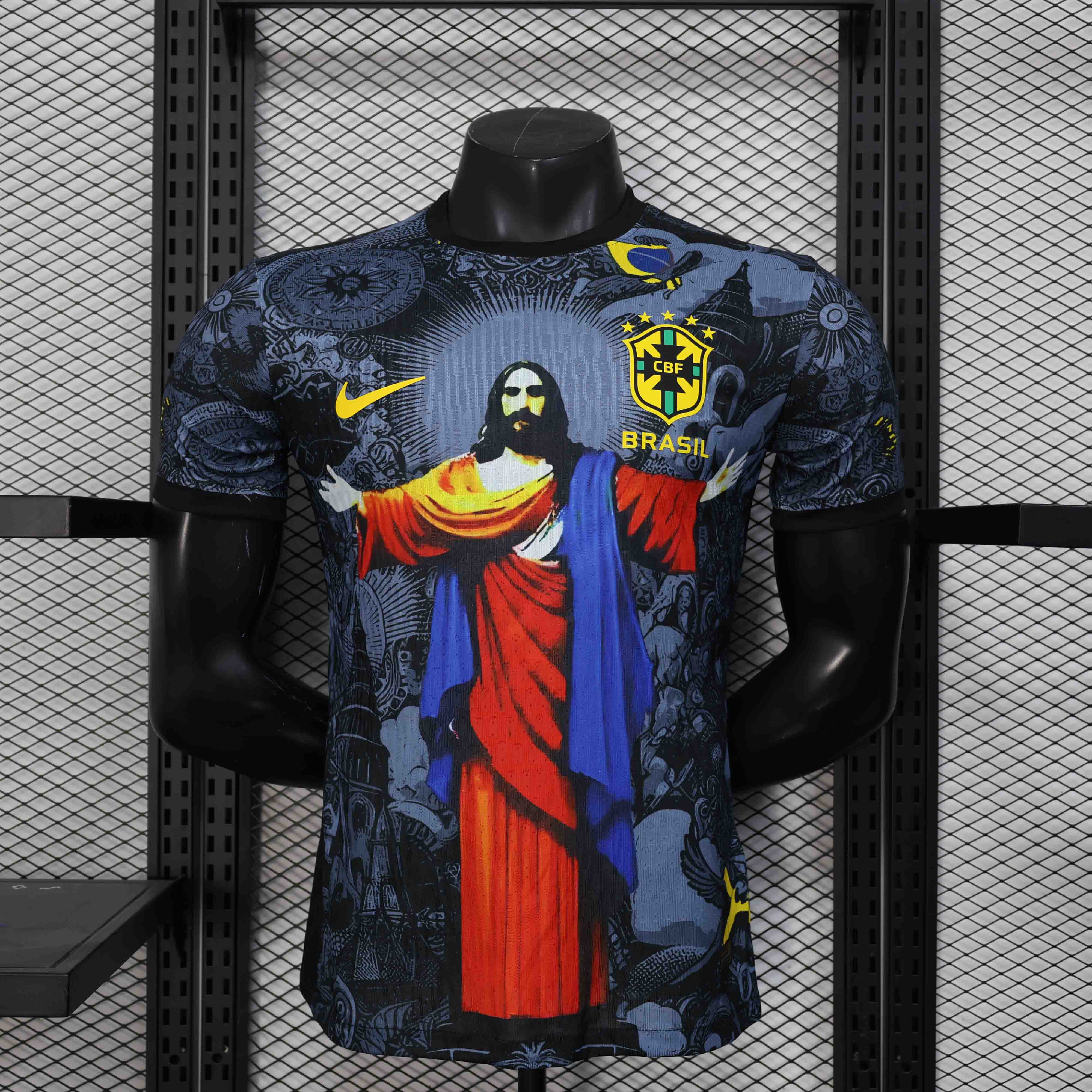 Maillot Brésil 2025/26 Maison To Sport