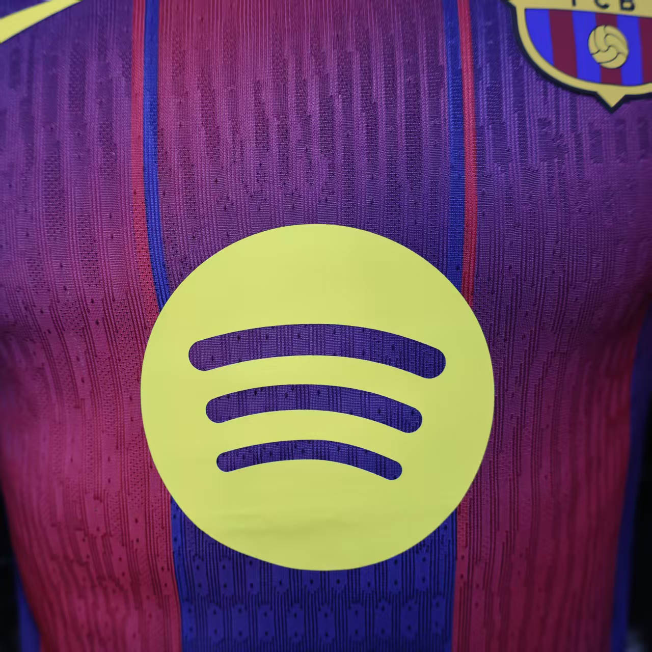 Maillot Fc Barcelone 2025/26 Maison To Sport