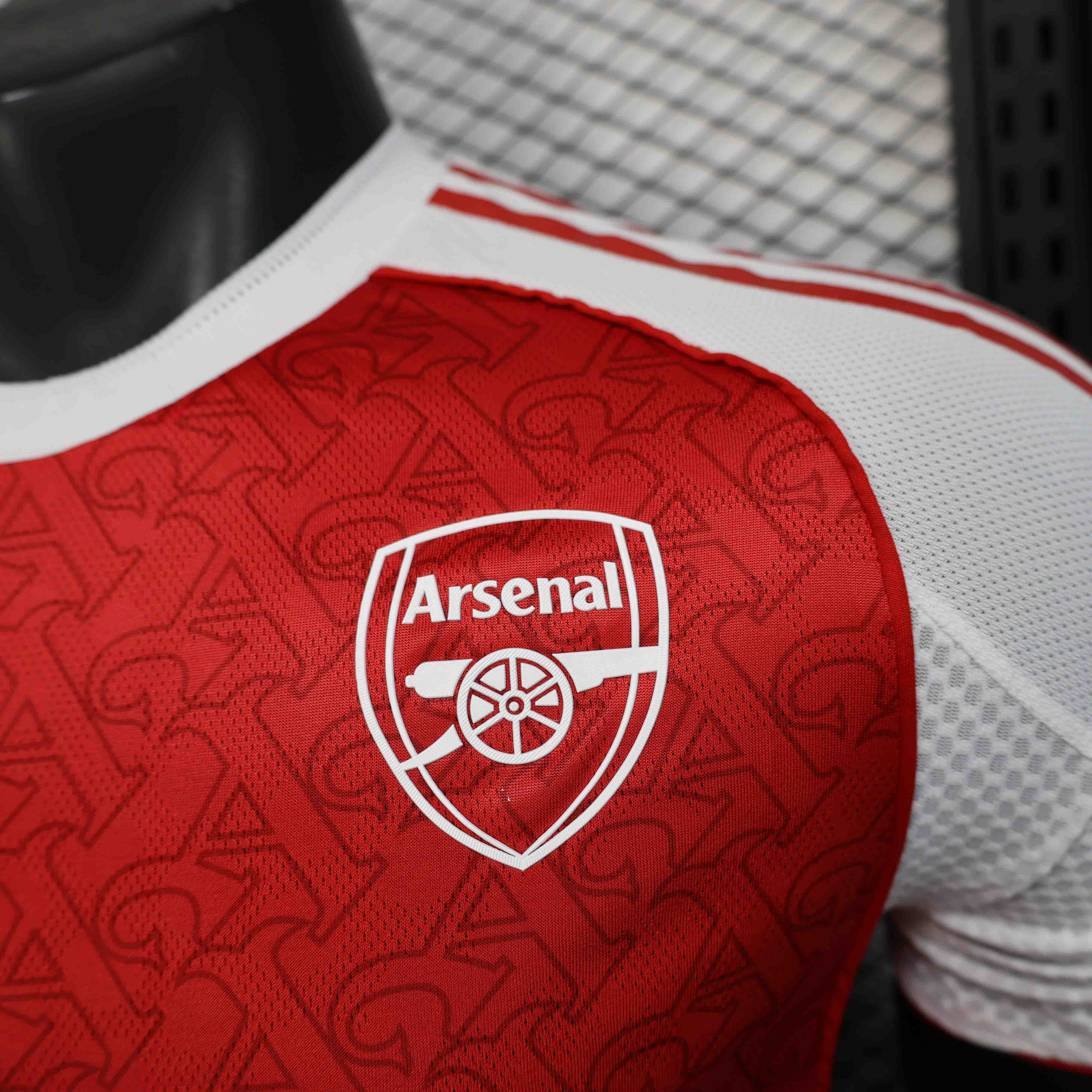 Maillot Arsenal 2025/26 Maison To Sport