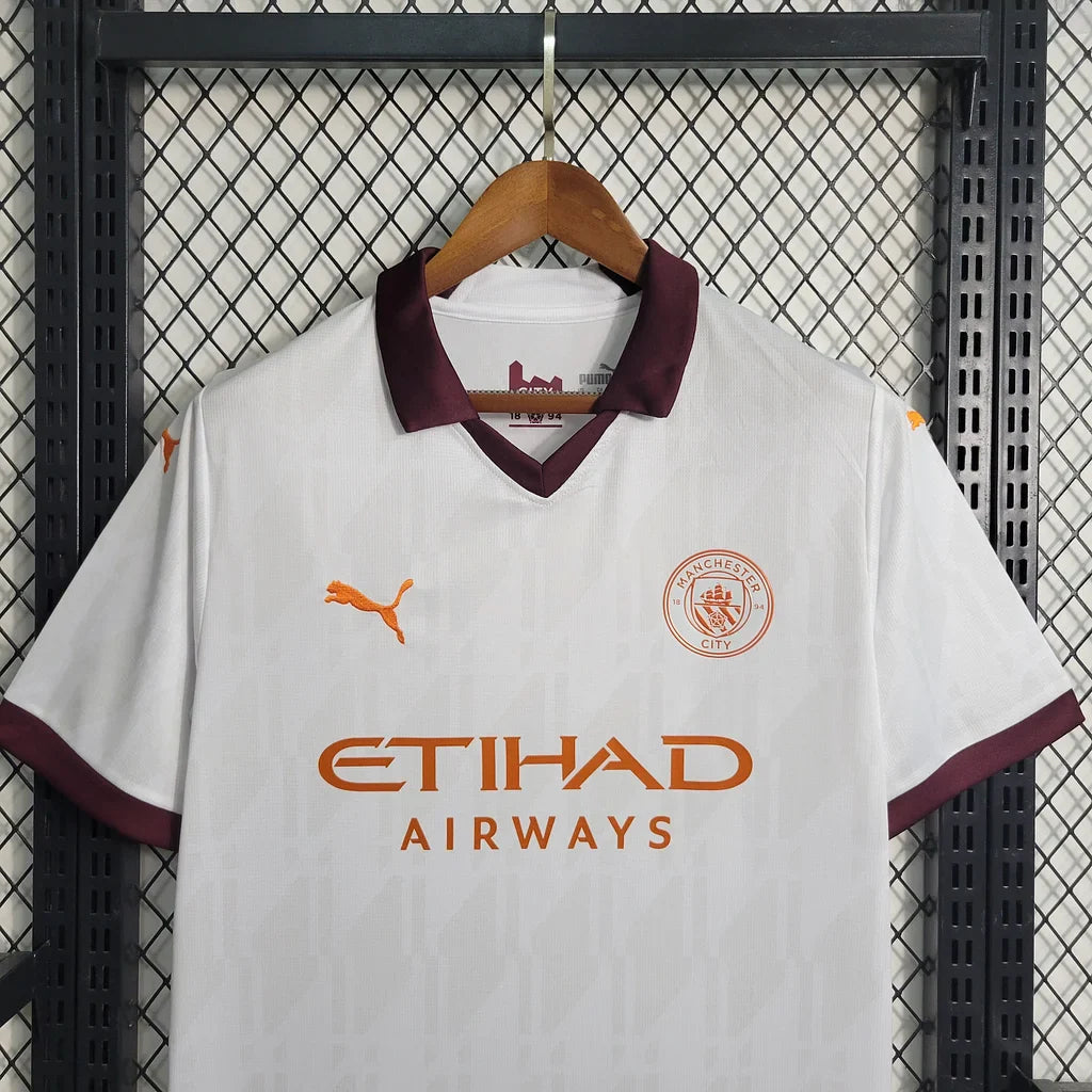 Maillot Manchester City saison 2023-2024 extérieur Maison To Sport