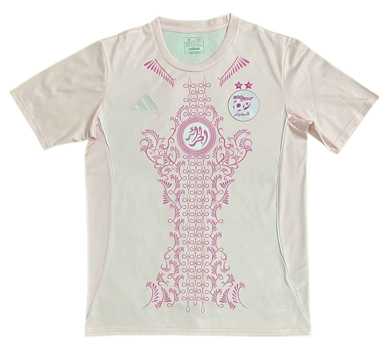 Algérie maillot 2024/2025 concept Maison To Sport