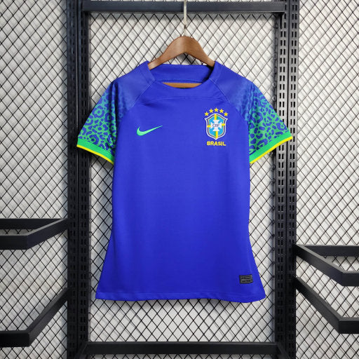 MAILLOT BRÉSIL DOMICILE 2022/23 Maison To Sport