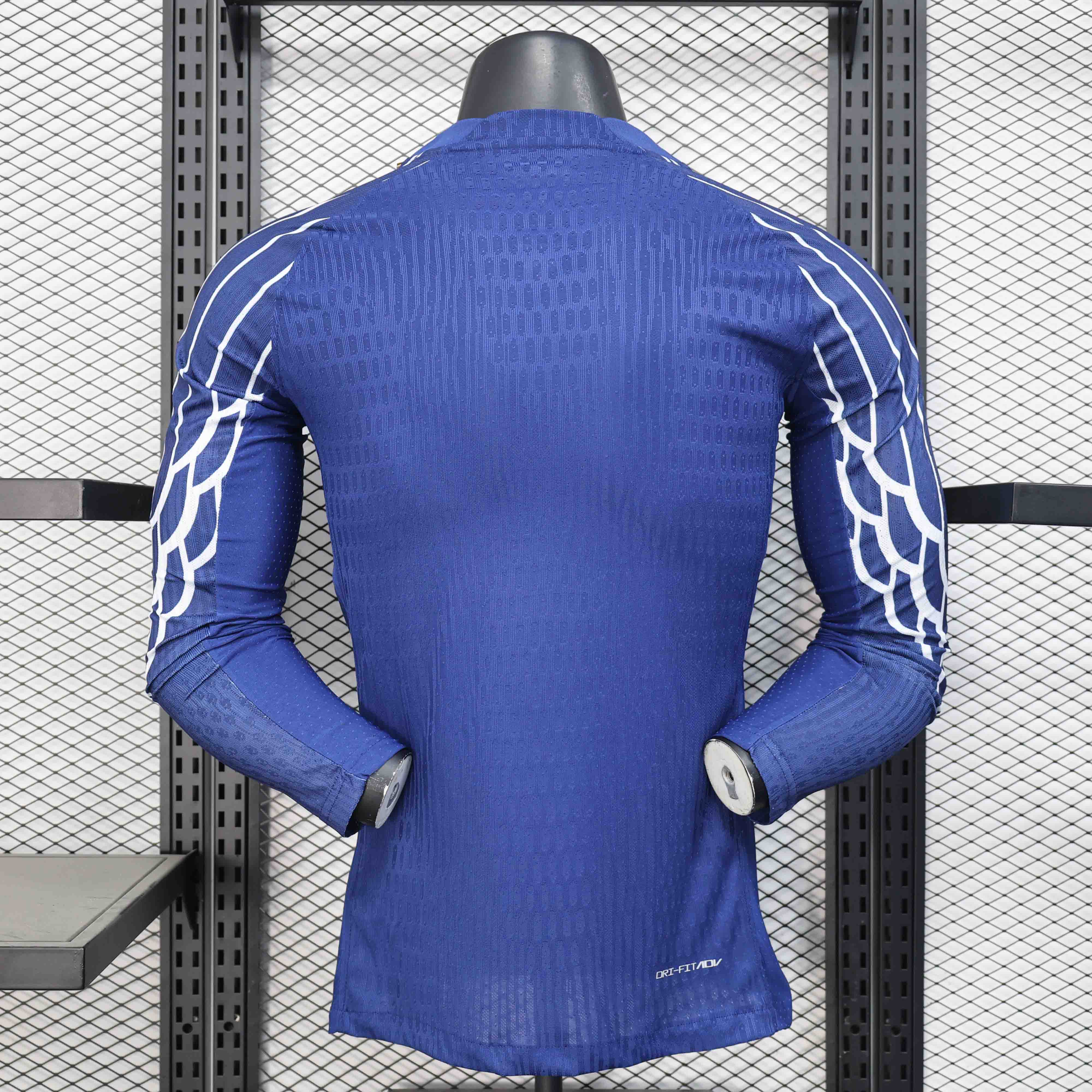 Maillot 24-25 Paris saint germain Fourth Kit Manche Longue Maison To Sport