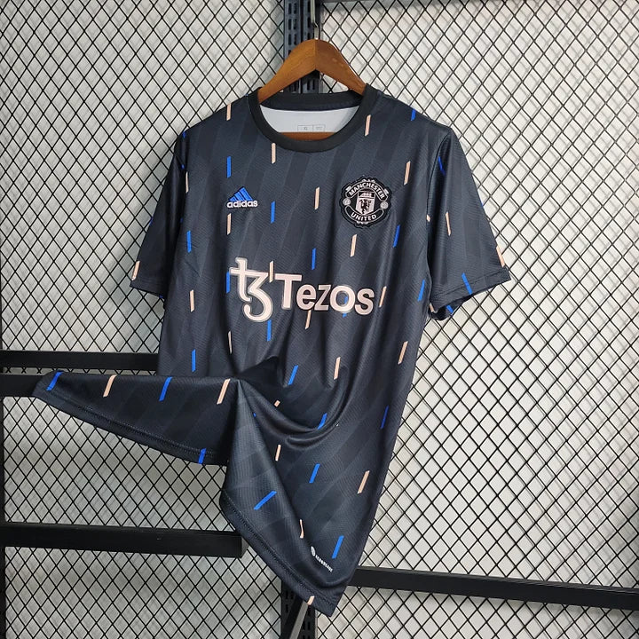Maillot Manchester United Entraînement 2023 Maison To Sport