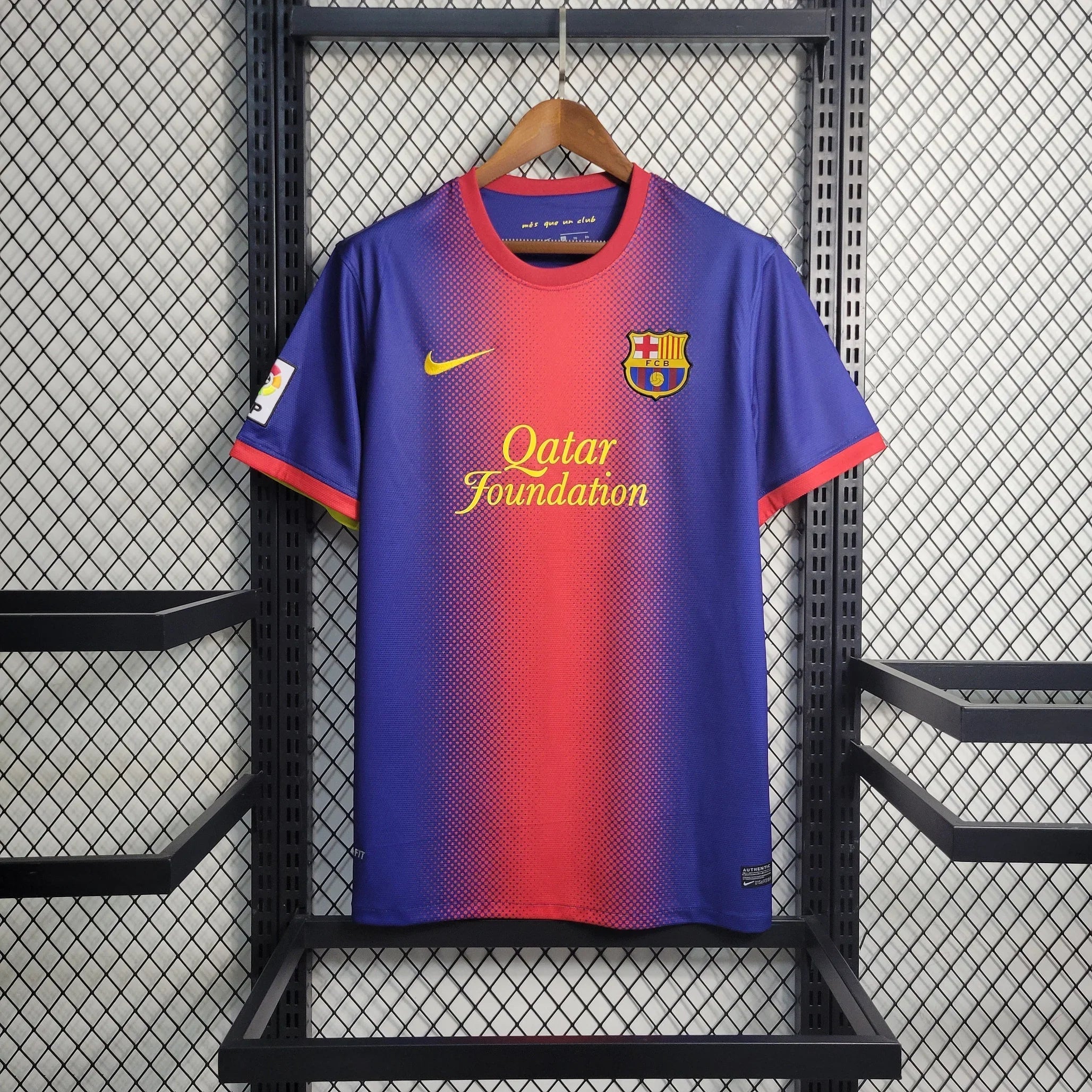 MAILLOT RÉTRO FC BARCELONE 2012/13 Maison To Sport
