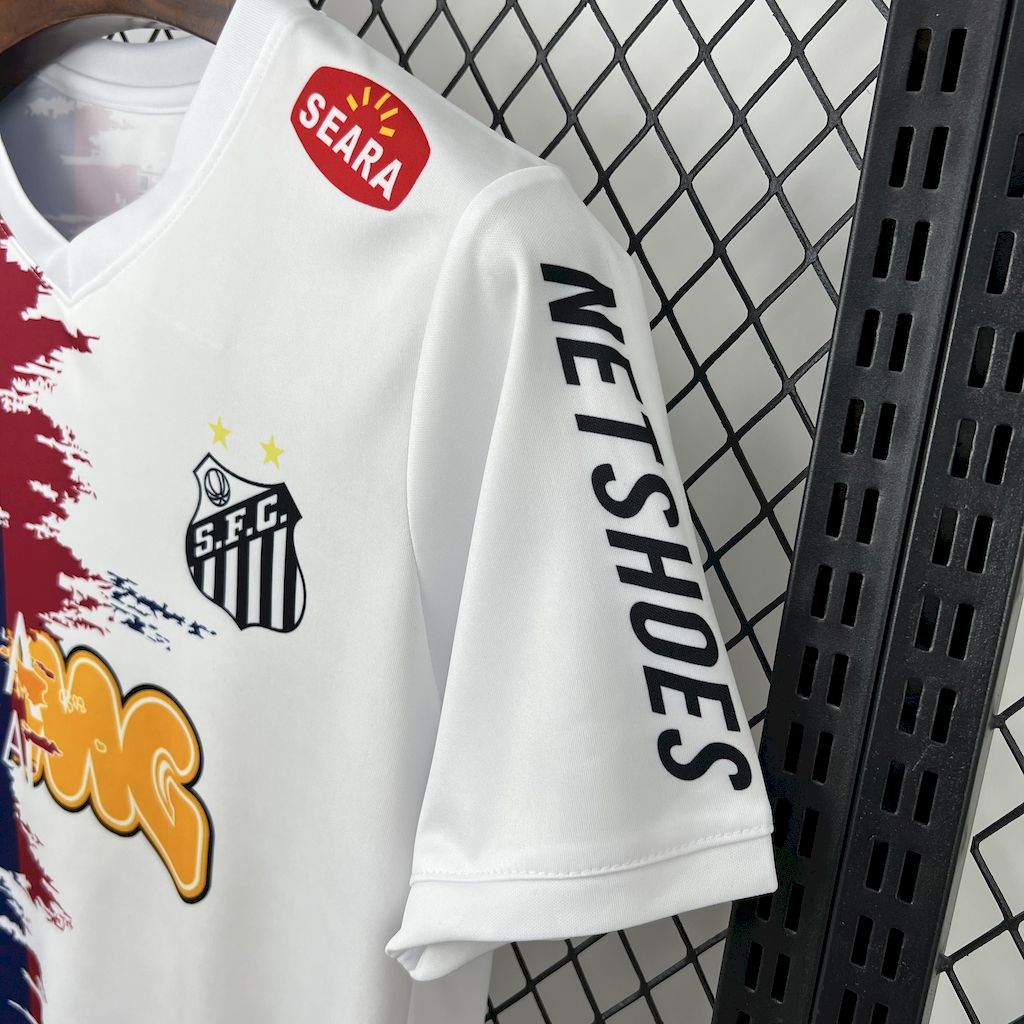 Maillot Neymar concept 2025-26 Maison To Sport