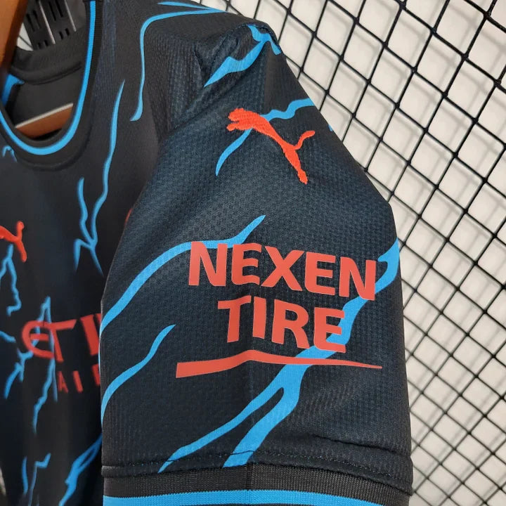 Maillot Manchester City saison 2023-2024 édition spéciale Maison To Sport
