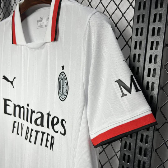 Maillot AC Milan 2024/2025 Extérieur Maison To Sport