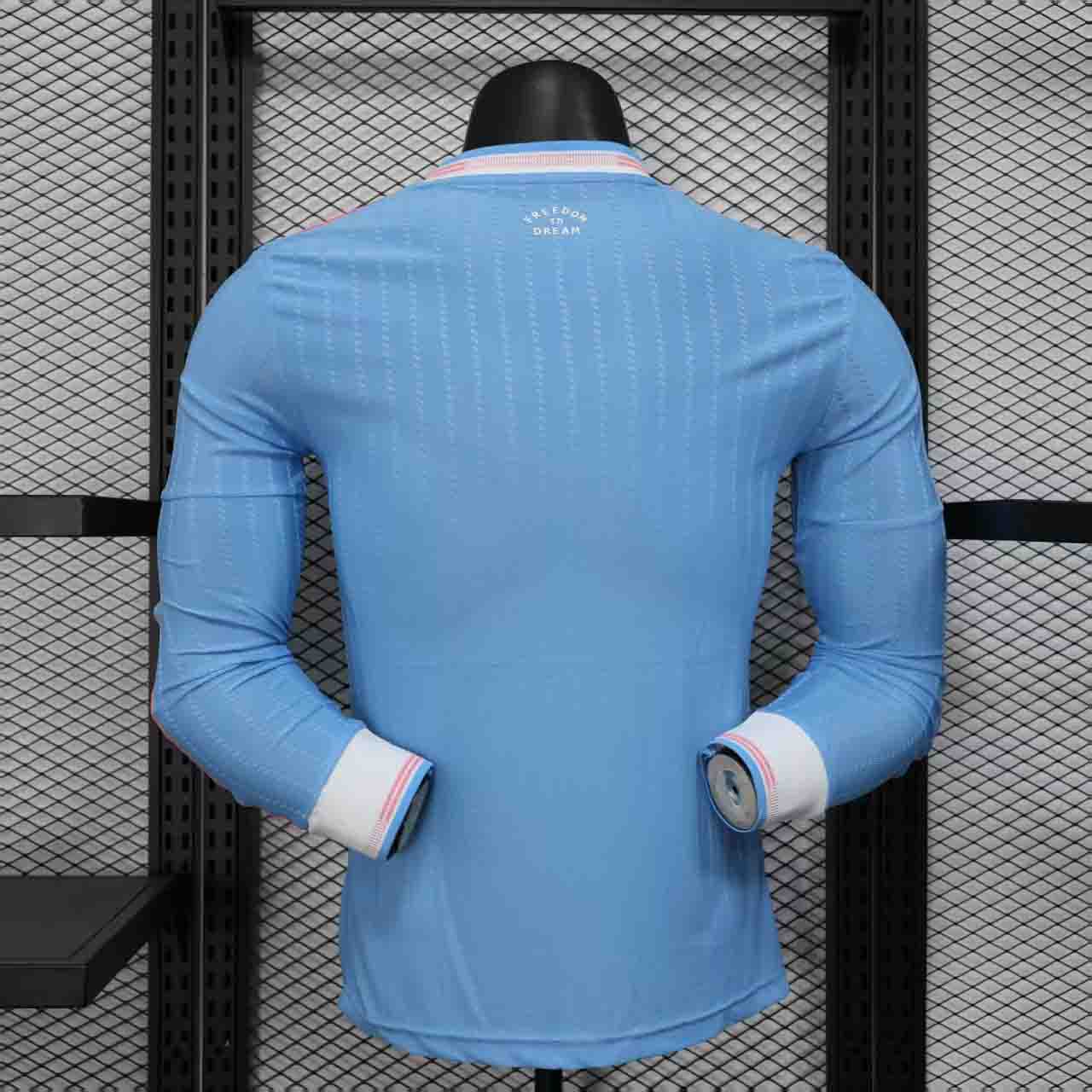 Maillot inter Miami manches longues 2025-26 Maison To Sport