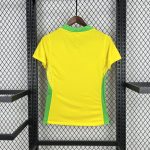 MAILLOT BRESIL FEMININ DOMICILE 2025 Maison To Sport