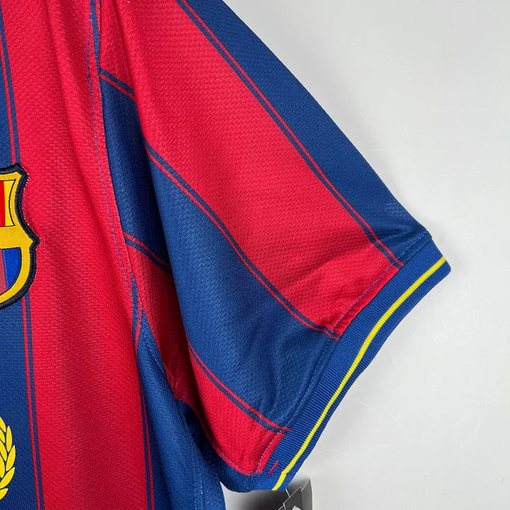 MAILLOT RÉTRO FC BARCELONE 2009/10 Maison To Sport