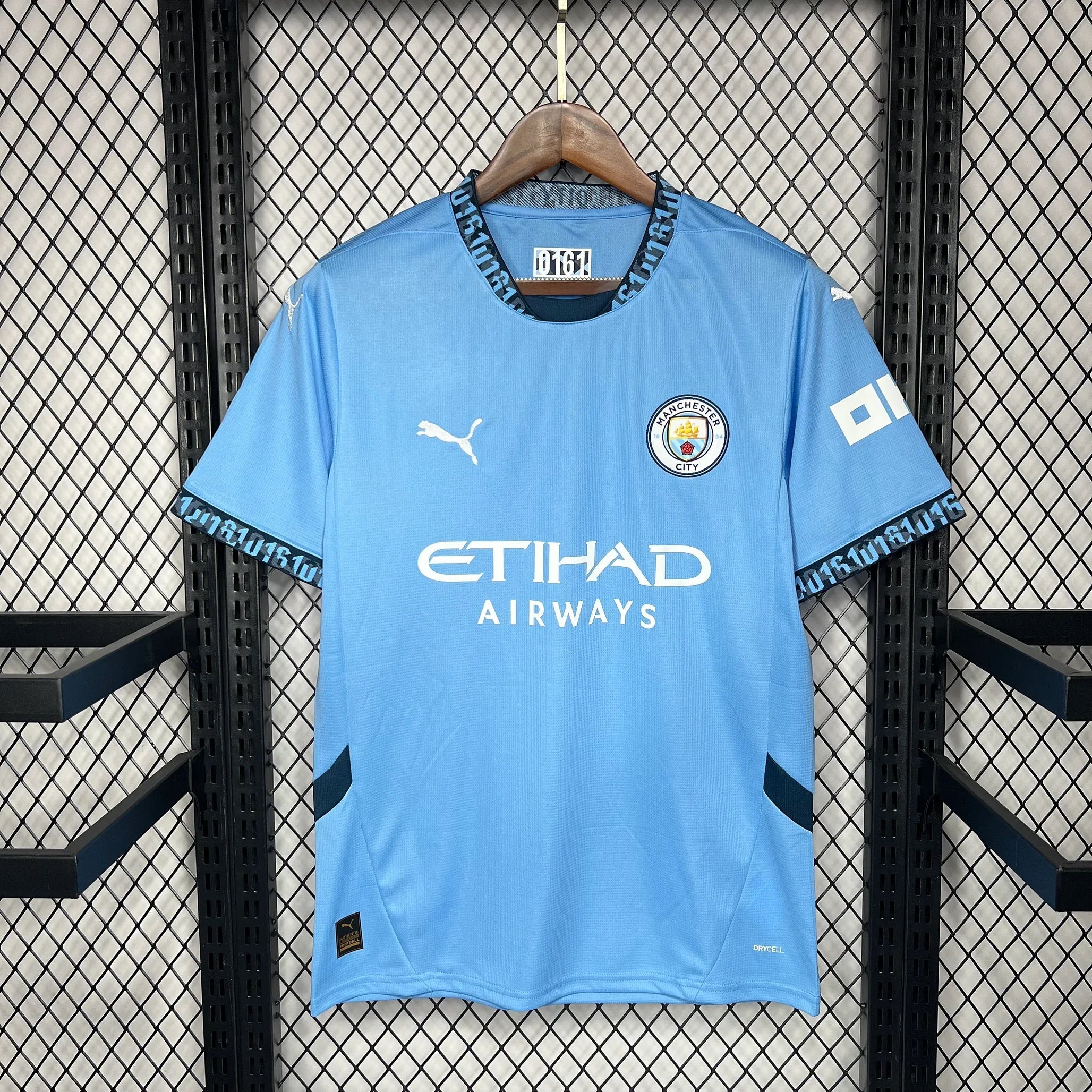 MAILLOT MANCHESTER CITY 2024/25 DOMICILE Maison To Sport