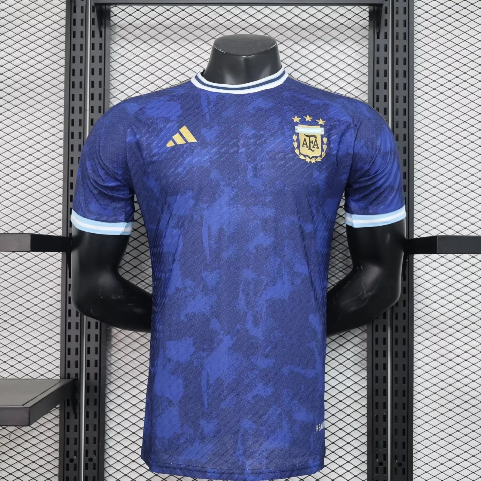 Maillot Argentine foot concept 2024 2025 Maison To Sport
