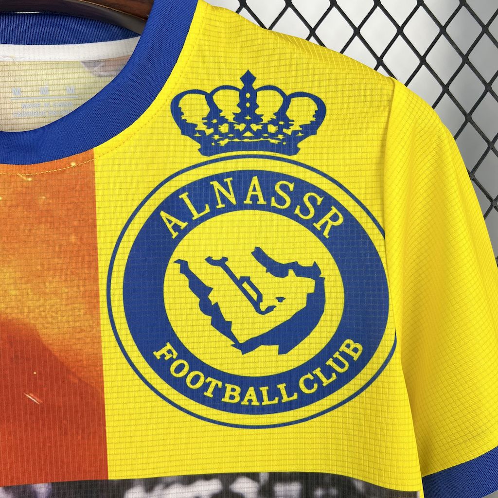 Maillot Ronaldo concept 2025-26 Maison To Sport