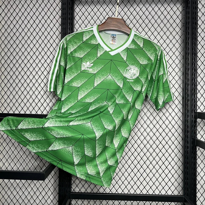 Maillot Allemagne foot 1990 Retro Maison To Sport