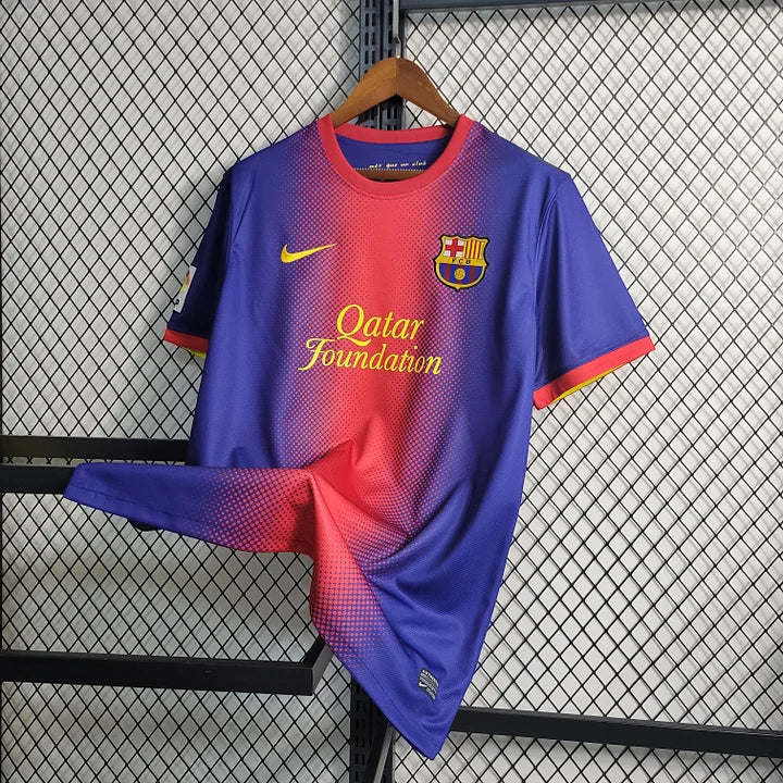 MAILLOT RÉTRO FC BARCELONE 2012/13 Maison To Sport