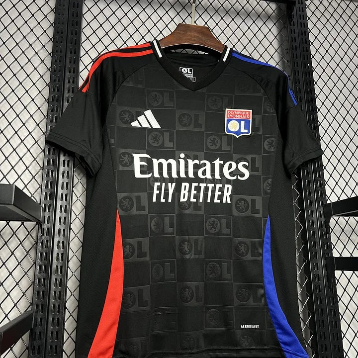 Maillot foot Olympique Lyonnais  extérieur 2024 2025 Maison To Sport