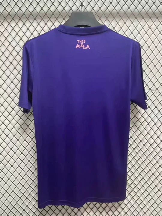 Maillot Algerie 2024/2025 concept Violet Maison To Sport