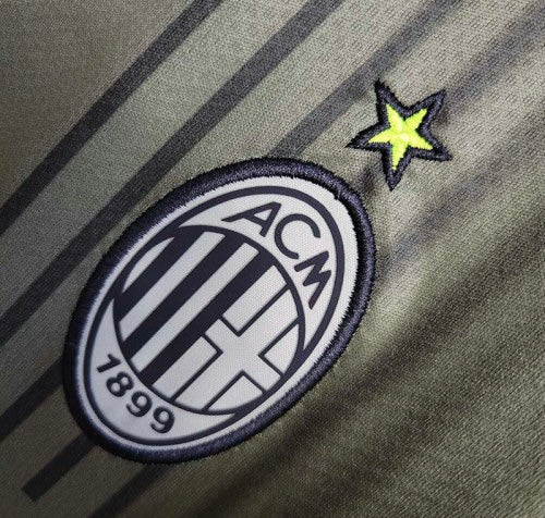 Maillot AC Milan Third 2022/2023 Maison To Sport