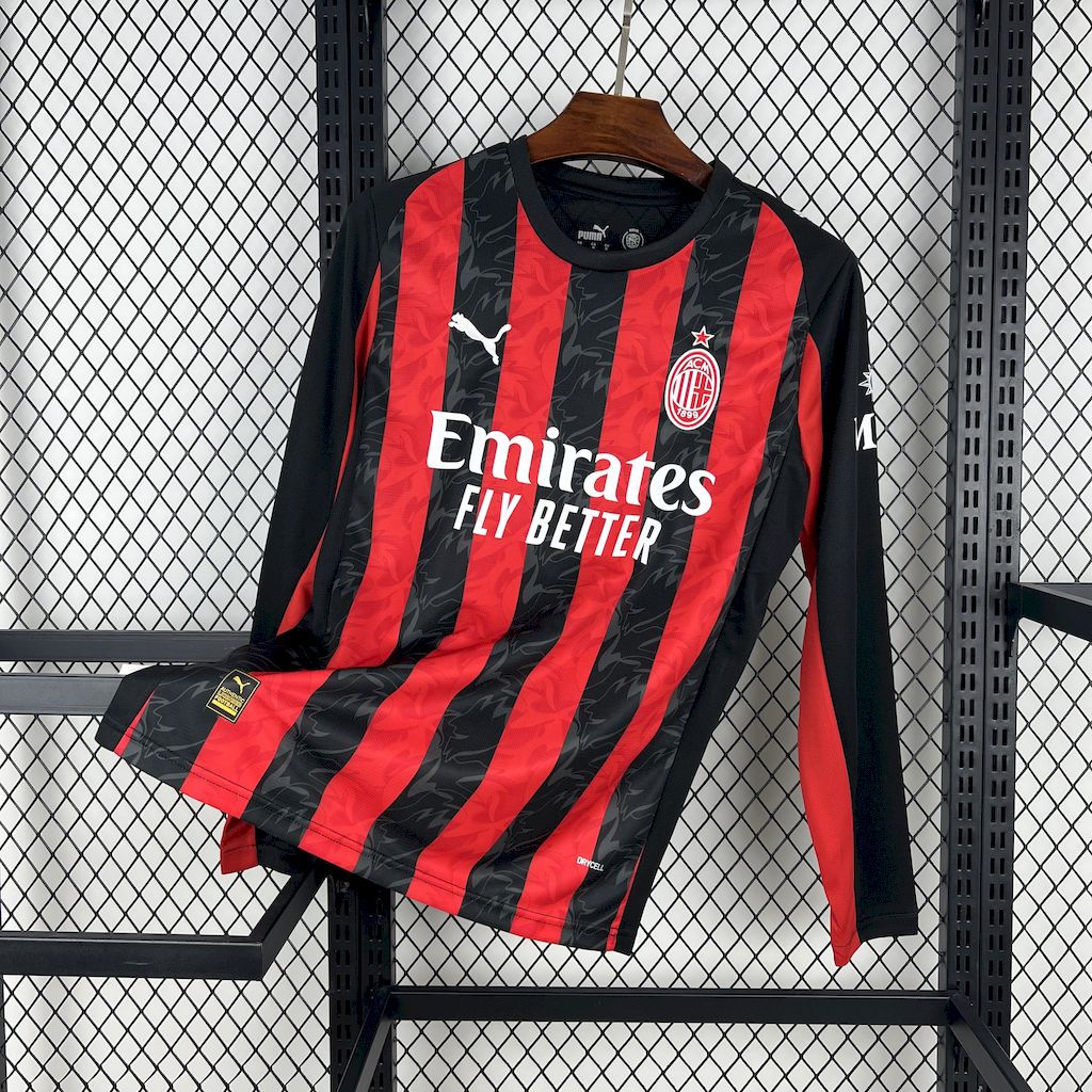 Maillot AC Milan 2025/26 Maison To Sport