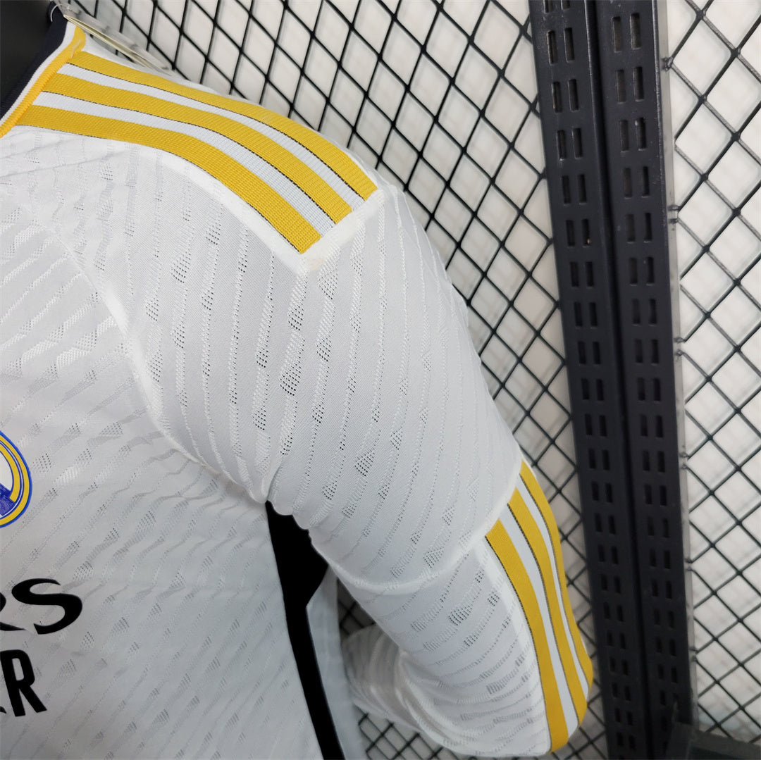 Maillot 23-24 Real Madrid Manche Longue Maison To Sport
