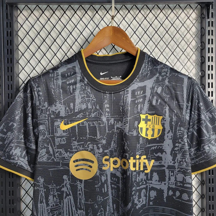 Maillot FC Barcelone saison 2023-2024 édition spéciale Maison To Sport