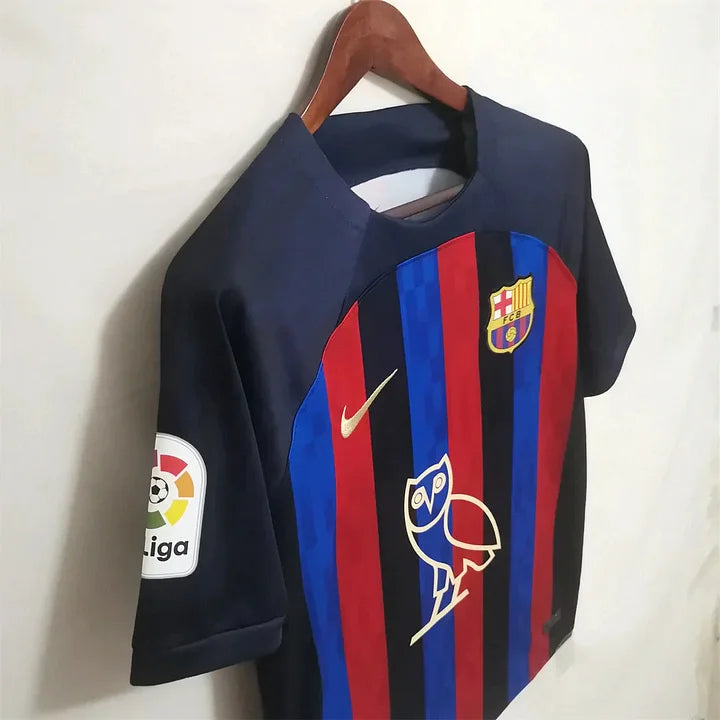 Maillot Barcelone2022 2023 Spéciale Drake / Clasico Maison To Sport