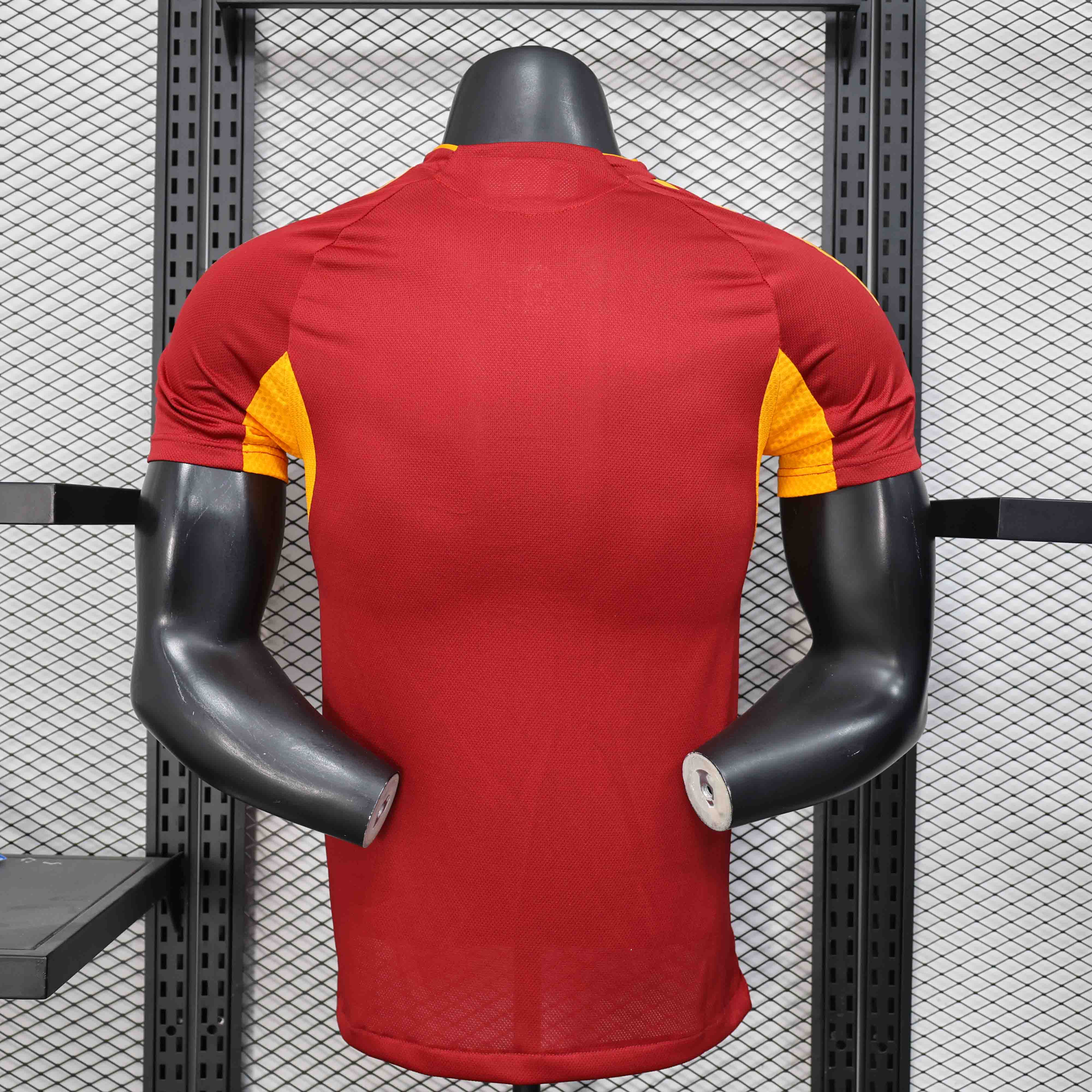 Maillot Roma 2025-26 Maison To Sport