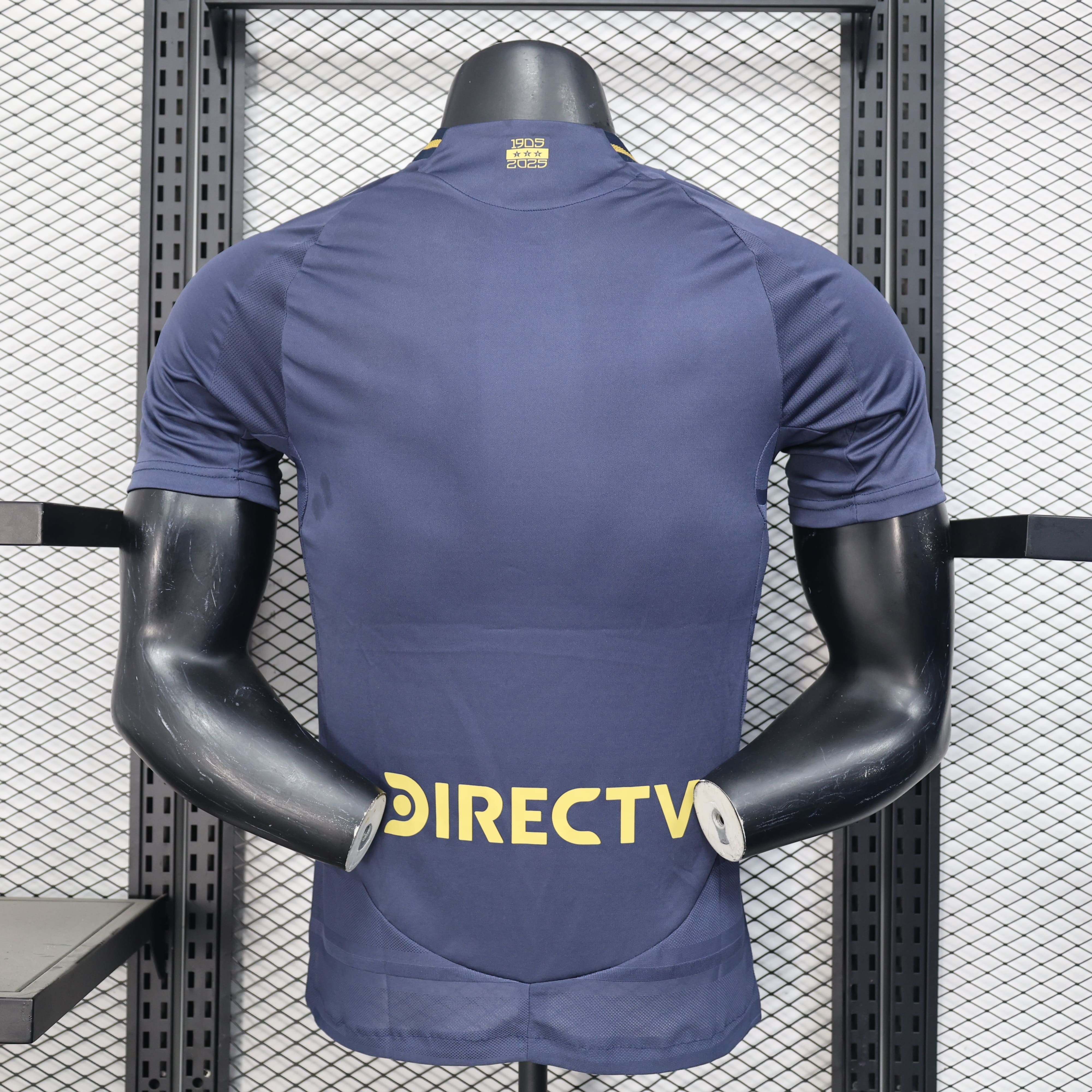 Maillot Boca Juniors 2025-2026 Maison To Sport