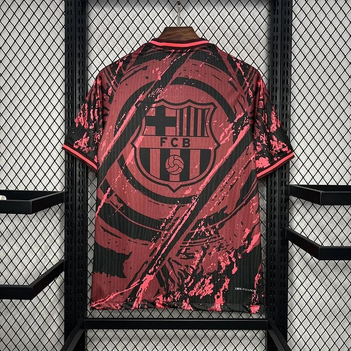 Maillot foot FC Barcelone concept 2024 2025 Maison To Sport