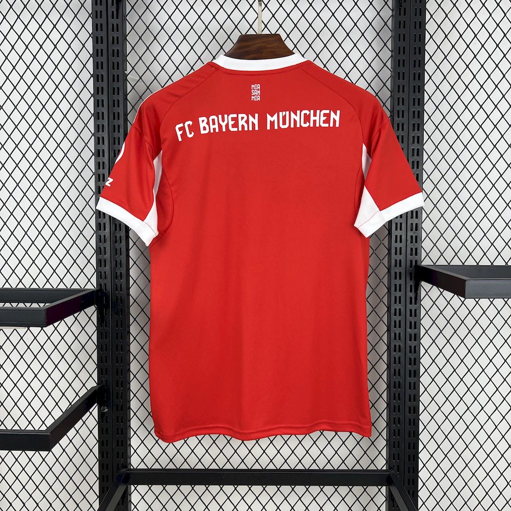 Maillot Bayern Munich 2025-26 Maison To Sport