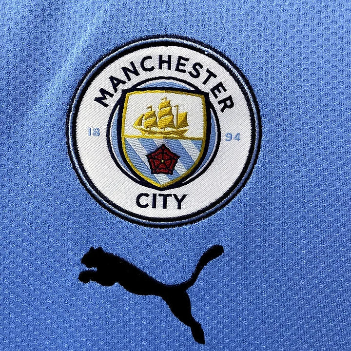 Manchester City maillot Domicile 2022/23 Maison To Sport