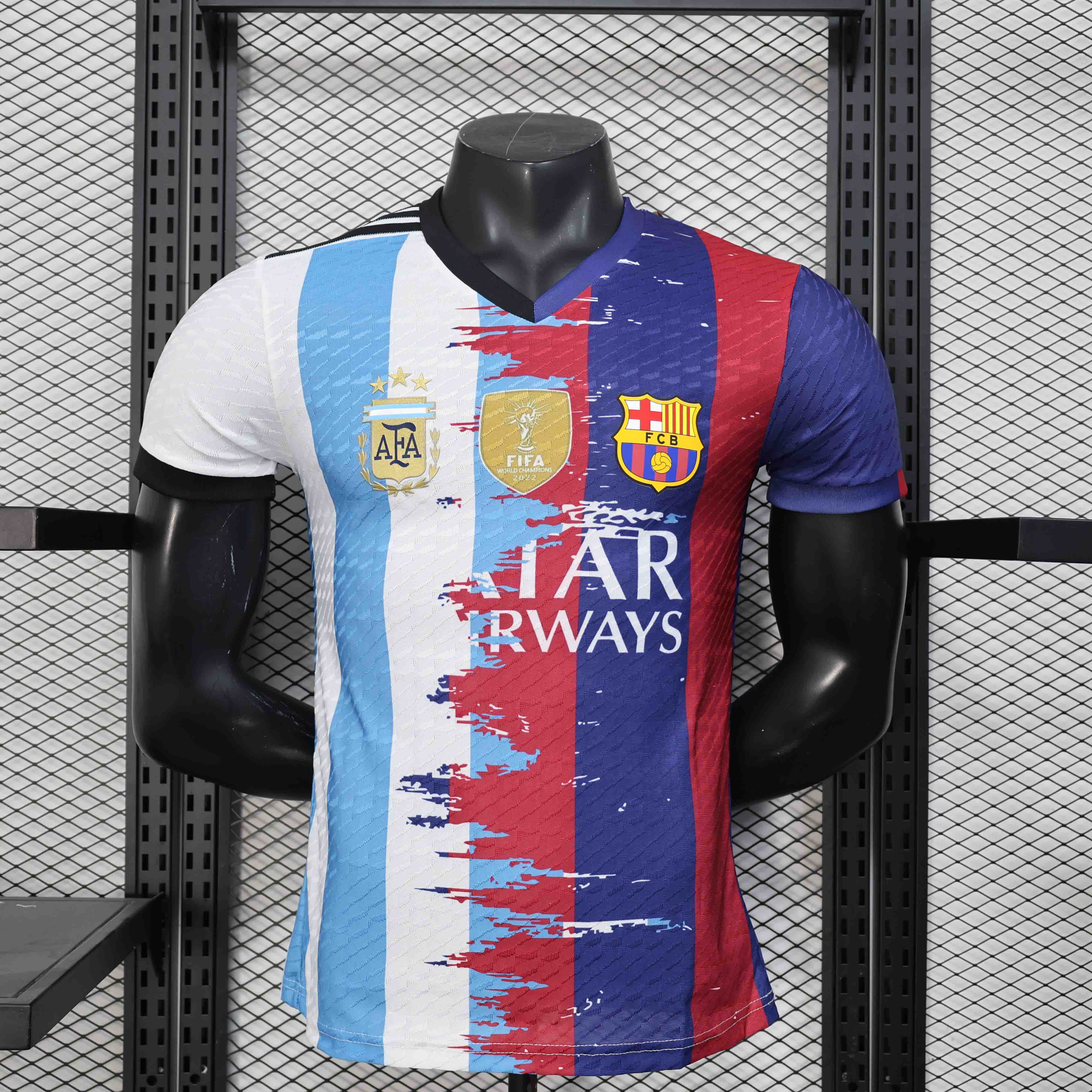 Maillot concept Messi 2025-26 Maison To Sport