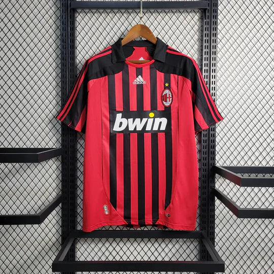 Maillot AC Milan Retro 2007 2008 Maison To Sport
