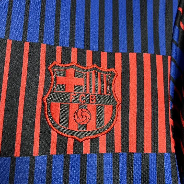 Maillot foot FC Barcelone 2024 2025 entraînement Maison To Sport