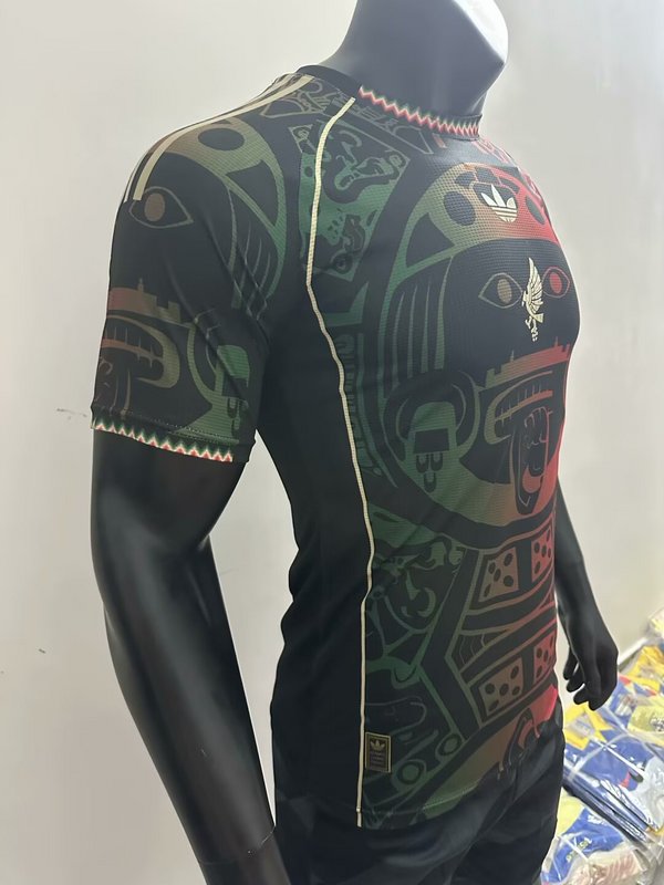 Maillot Mexique concept 2025-26 Maison To Sport