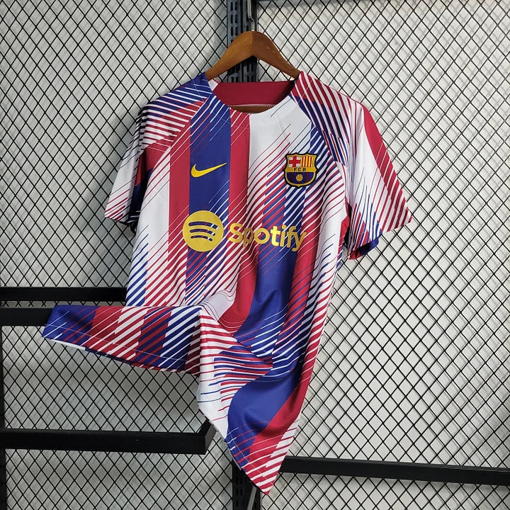 Maillot entraînement Barcelone FC 2023 2024 Maison To Sport