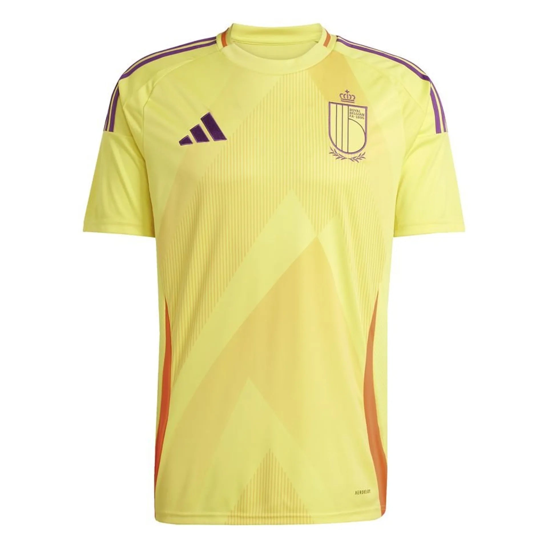 Belgique Maillot Extérieur EURO 2025 Maison To Sport