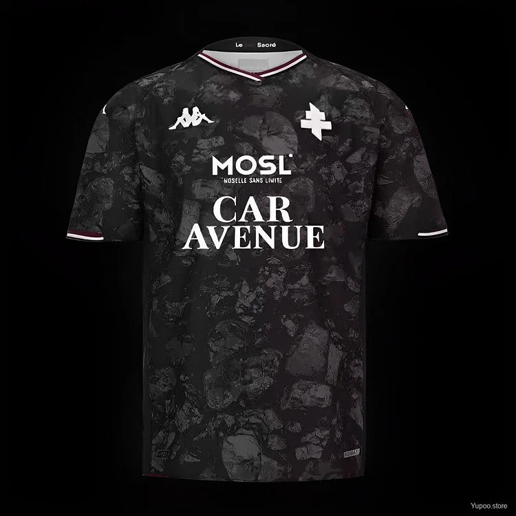 Maillot Metz Third 2023/24 Maison To Sport