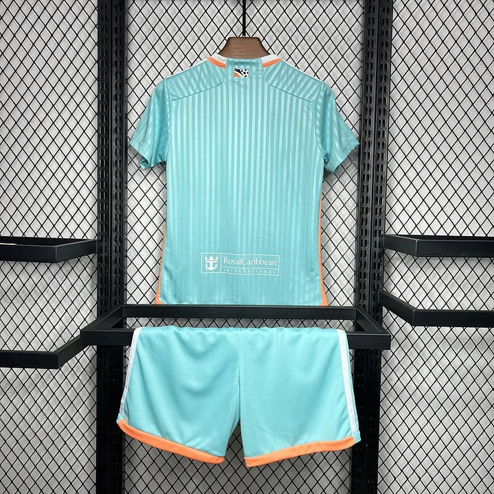 Kit Enfant Inter Miami 2024 2025 Maison To Sport