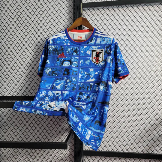 Maillot Japon saison 2023-2024 édition spéciale fan manga Maison To Sport