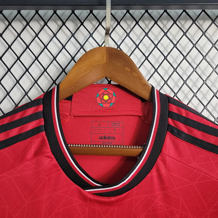 Maillot Manchester United 2023 2024 domicile Maison To Sport