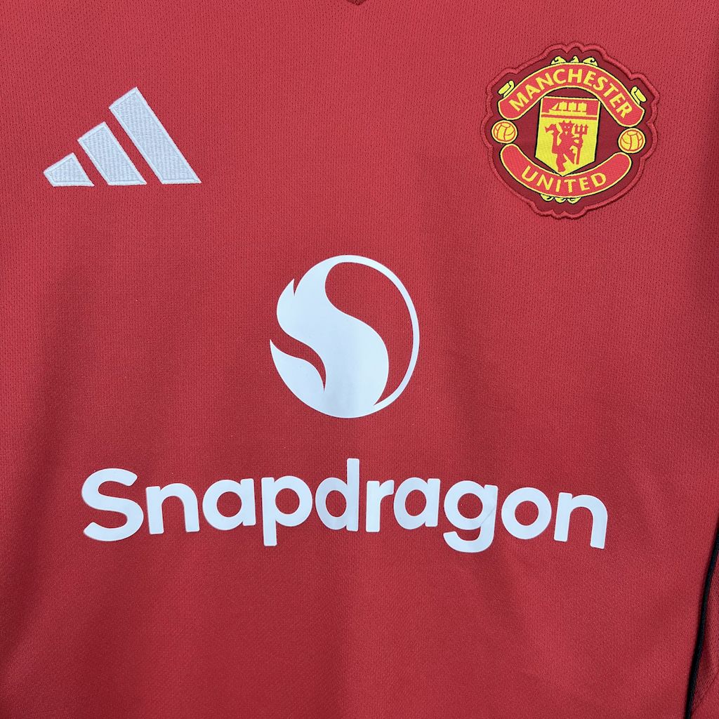 Maillot Manchester United 2025-26 Maison To Sport