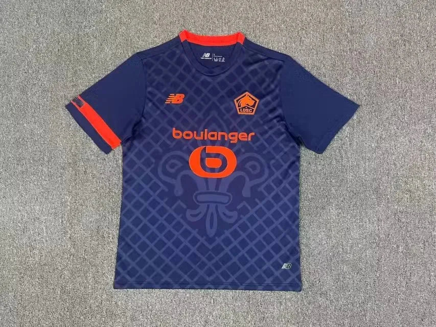 Maillot Lille  foot 2023 2024 third Maison To Sport
