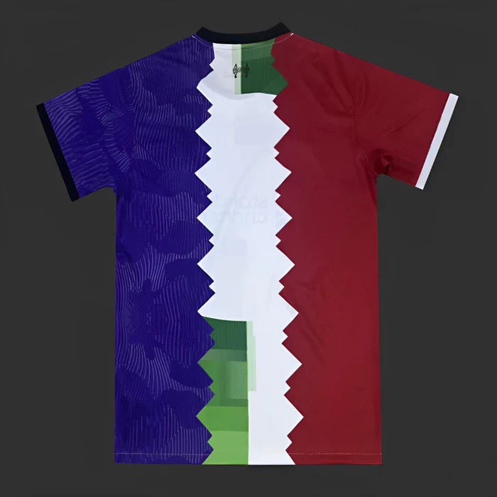 Maillot Liverpool saison 2023-2024 édition spéciale pré-match Maison To Sport