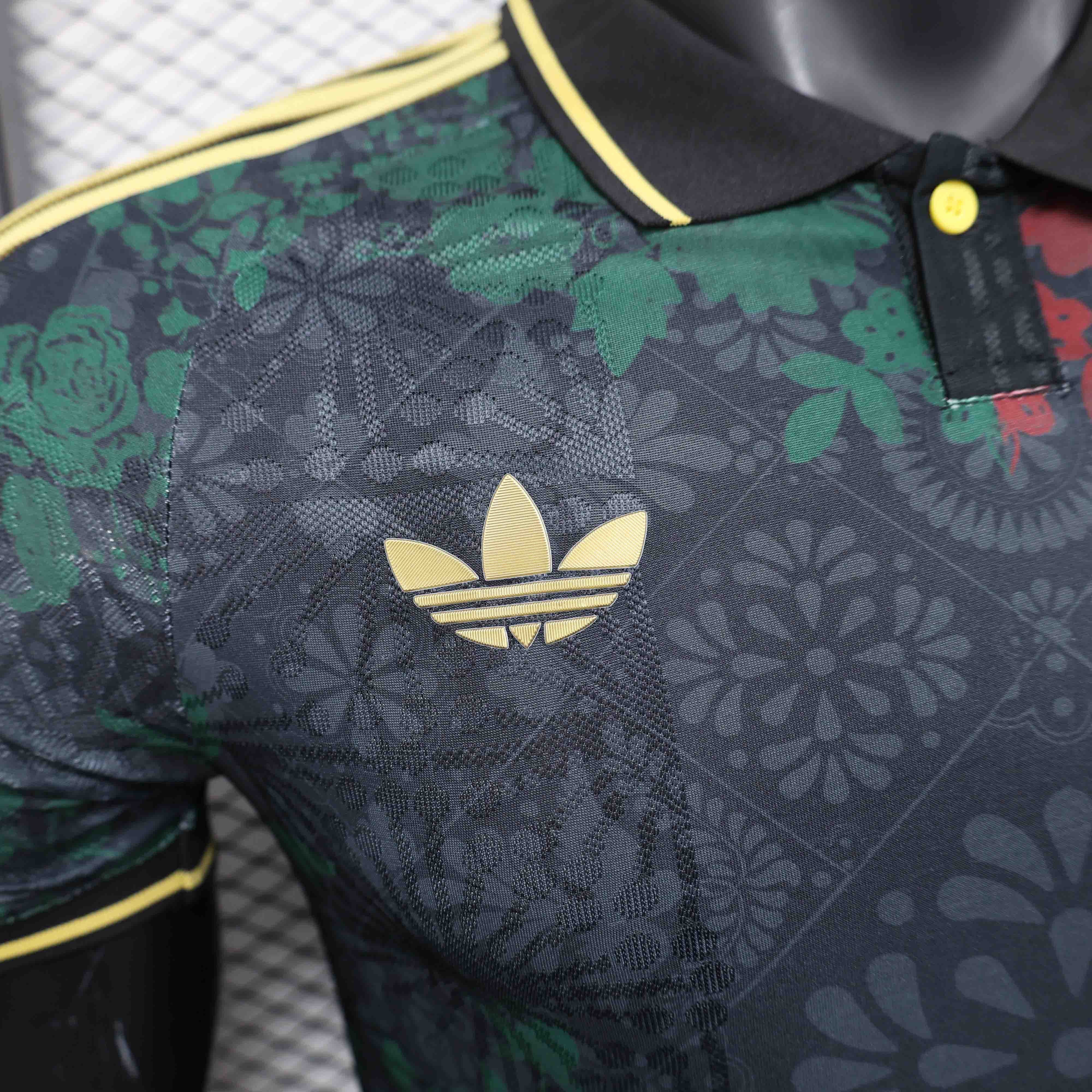 Maillot Mexique concept 2025 Maison To Sport