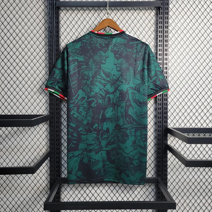 Maillot Italie Saison 2023-2024 édition spéciale Vert Maison To Sport