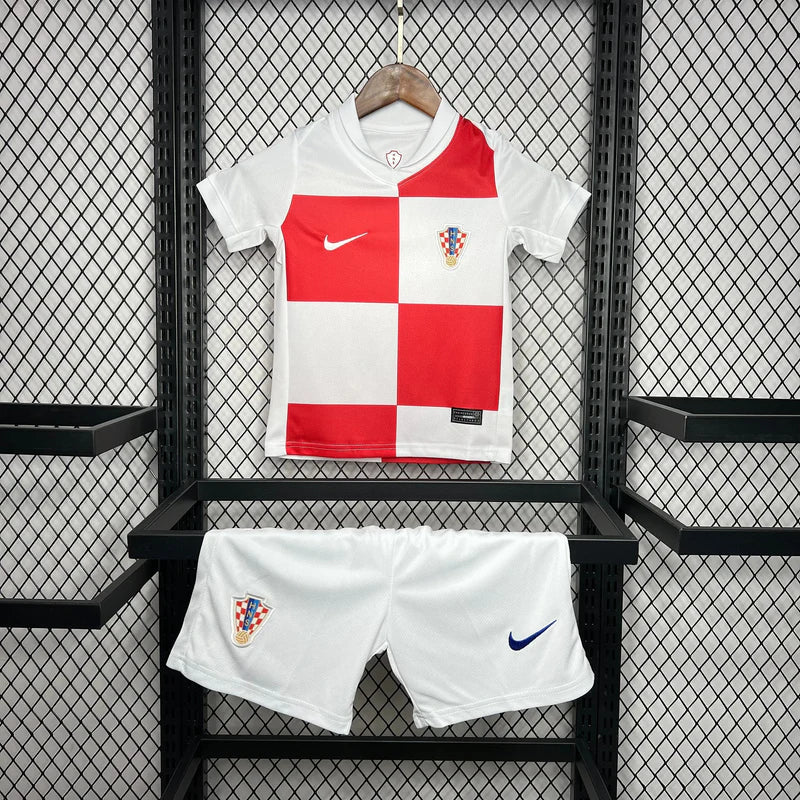 Kit Enfant Croatie Domicile 2024/2025 Maison To Sport